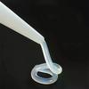 1 Set Caulking Gun Nozzles Cap Red Caulk Saving Cap Glass Glue Tip Sealing Cap  Glue Mouth Protective Cover