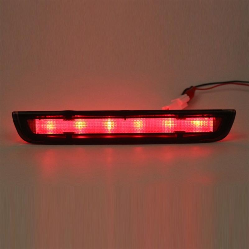 High Level Brake Light for Mk3 Hatchback 12-20 Replace 81570-0D150 81570-0D151 81570-0D152 Rear Third Stop Light