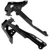 2Pcs Left & Right Side Hood Hinge Set For Honda Civic 2016-2021