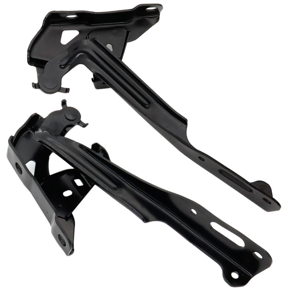 2Pcs Left & Right Side Hood Hinge Set For Honda Civic 2016-2021