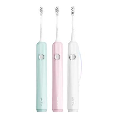 Escova de Dentes Elétrica Sônica Saky Pro E1