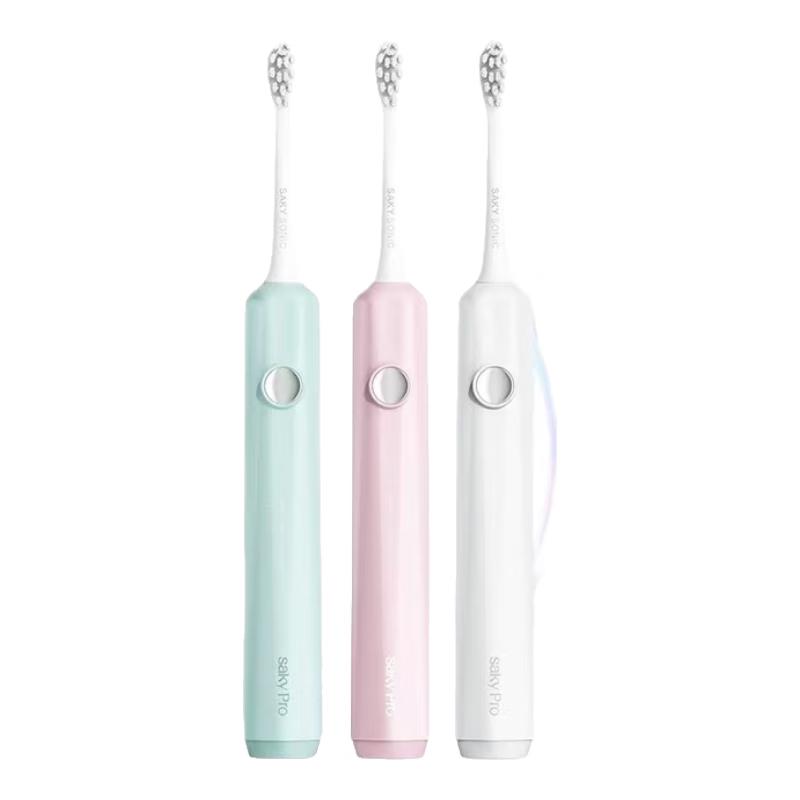 

Saky Pro E1 Sonic Electric Toothbrush