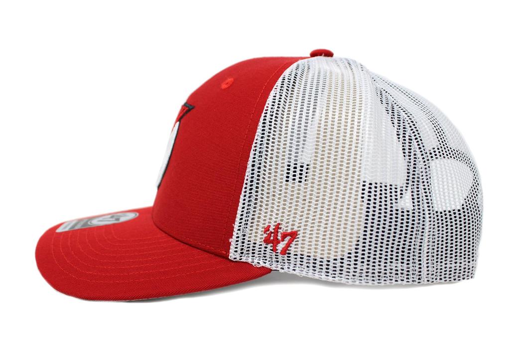 Seven Mesh Cap 47 TRUCKER NBA Portland Trail Blazers Portland Trail Blazers [Forty Brand]