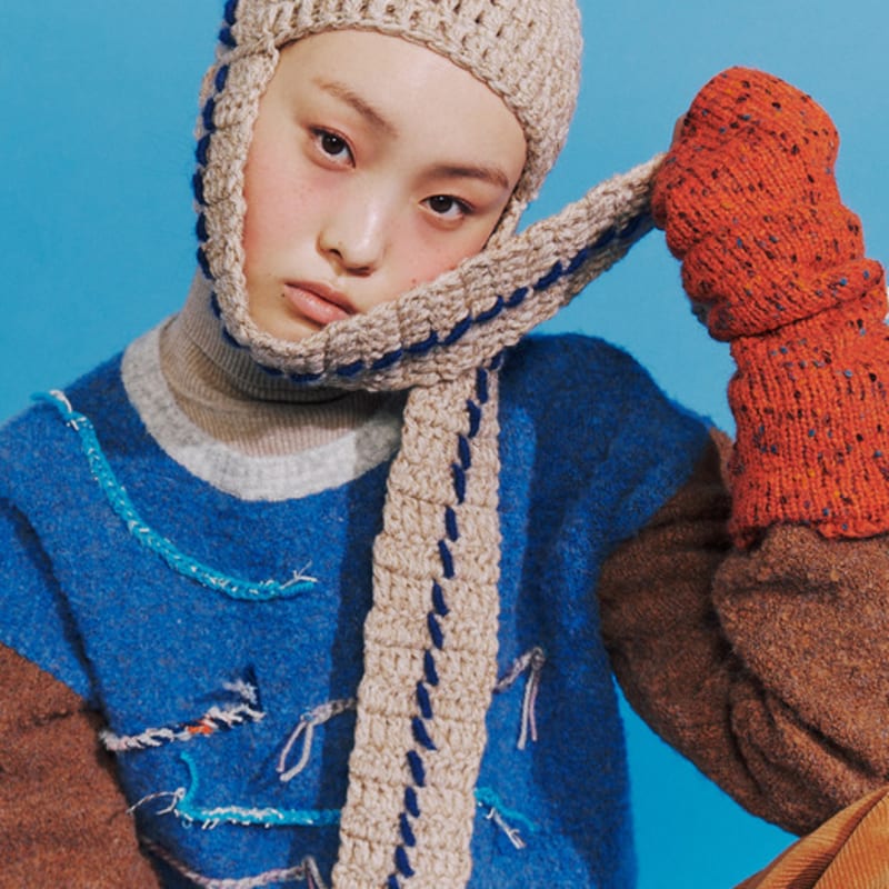 

MISU A BARBE SLIDING HAT CREAM FREE