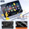 Changan Oshan 520 Center Console Tempered Film Screen Protector, 2025 Model.