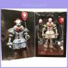Neca Pennywise 7-Zoll-PVC-Actionfigur Stephen Kings Es-Thema Blutige Sonderausgabe
