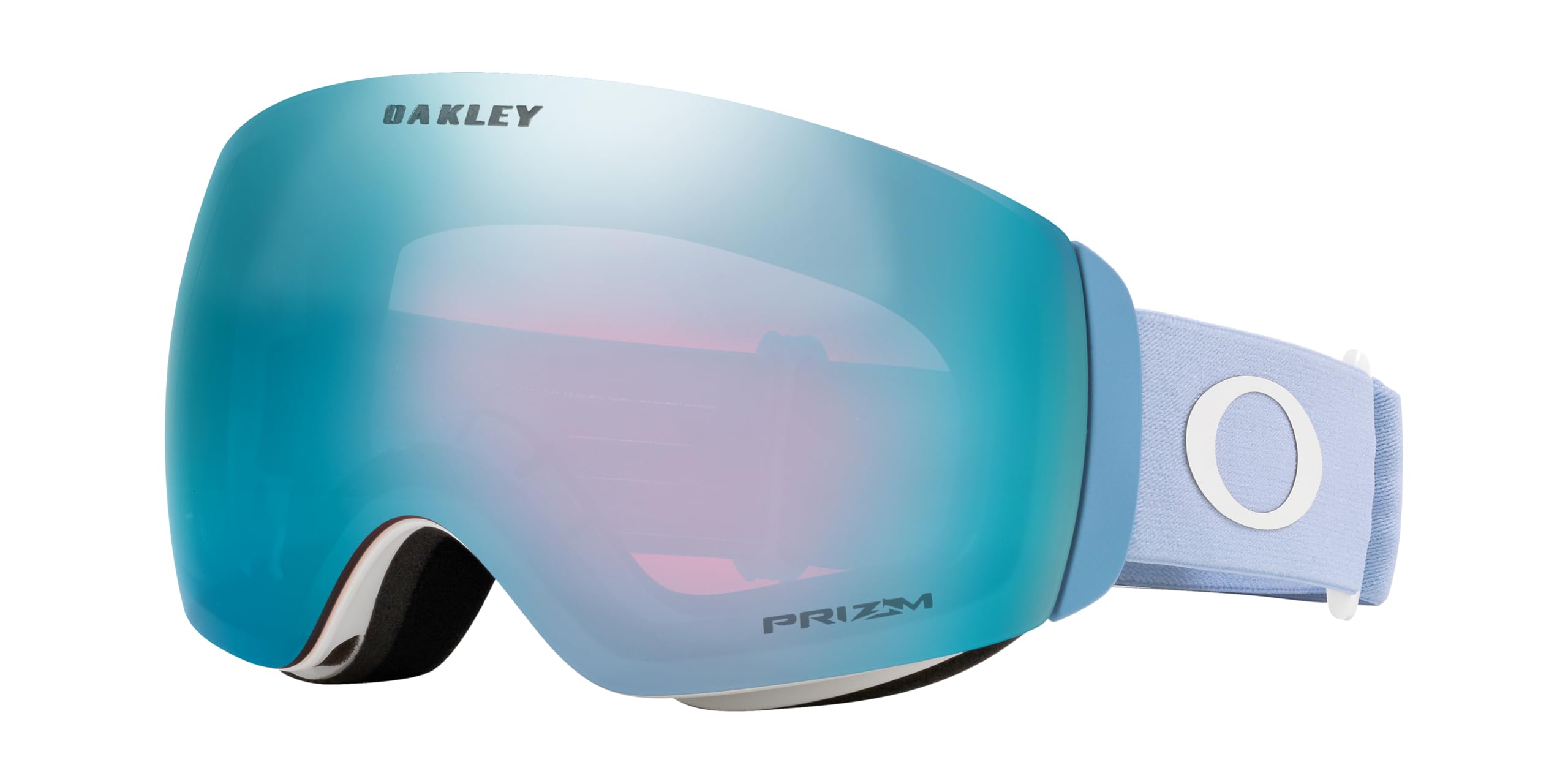 

Goggles FLIGHT DECK M MATTE SAPPHIRE IRIDIUM LENS Free Size [Oakley] NAVY/PRIZM