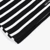 Šál Saint James Daguai Stripe Námornícka Ecume 2945