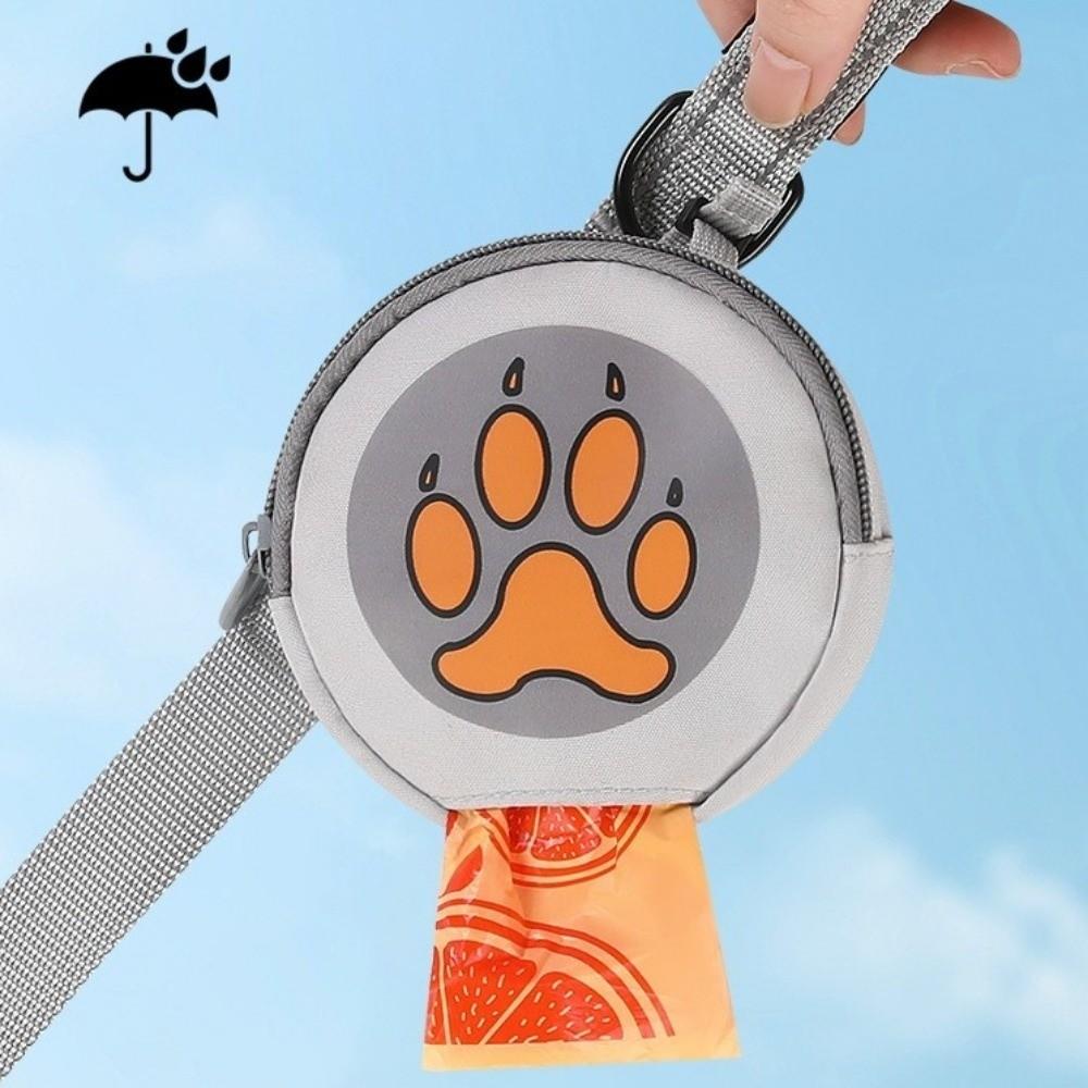 Waterproof Pet Training Bag Portable Dog Snack Bag Dog Walking Bag Pet Feeding Dispenser