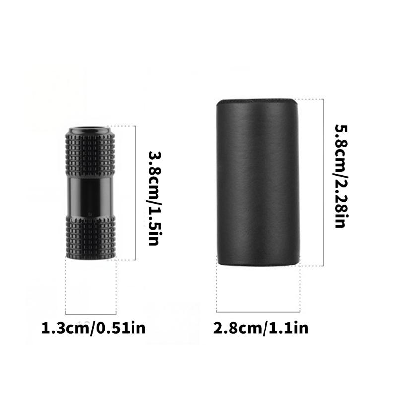 Universals Tubeless Valves Light Weight Bicycles Tire Valves Cores Tool for Easy Maintenances