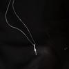 Women's Lightning Necklace: 2024 Summer Fairy-Inspired Collarbone Chain & Elegant Trendy Accessory