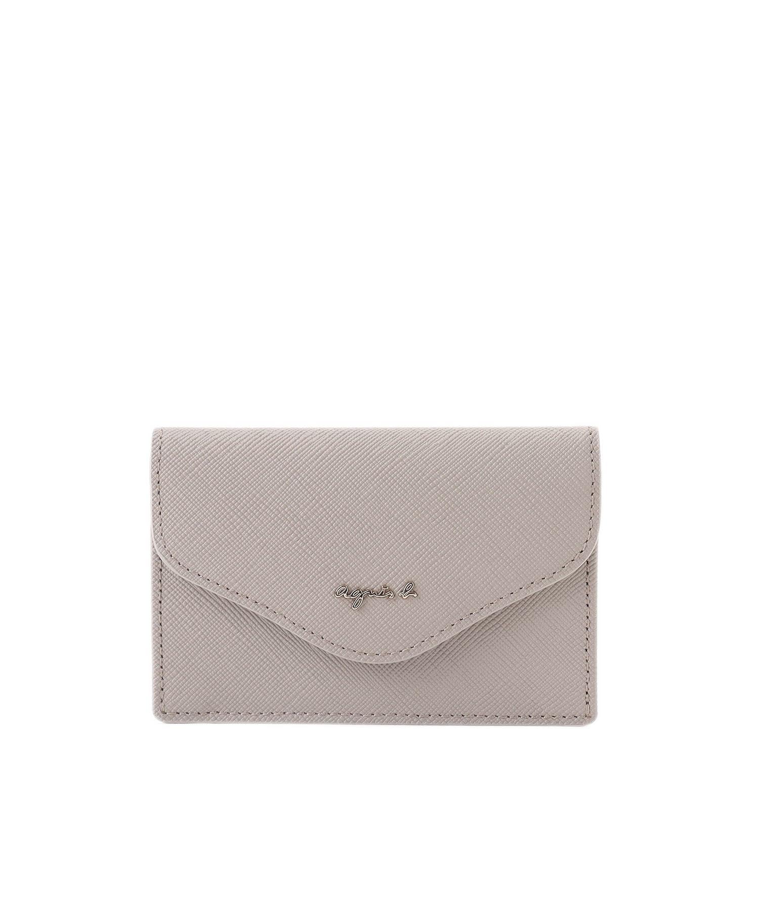 

ava Card Case Free бежевый [Agnès B] TAW02-05 женский