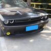 ABS Voorste Mistlamp Lamp Decoratie Cover Sticker Geschikt Voor Dodge Challenge 2015 En Hoger Auto Buiten Ornament Accessoires
