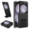 Applicable To Samsung Z FliP7 Folding Phone Case Three-dimensional Bracket Galaxy ZFliP6 All-inclusive Anti-drop Protective Case