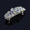 N7 Hairpin Accessory Blue Automatic Hairpin Hair Clip