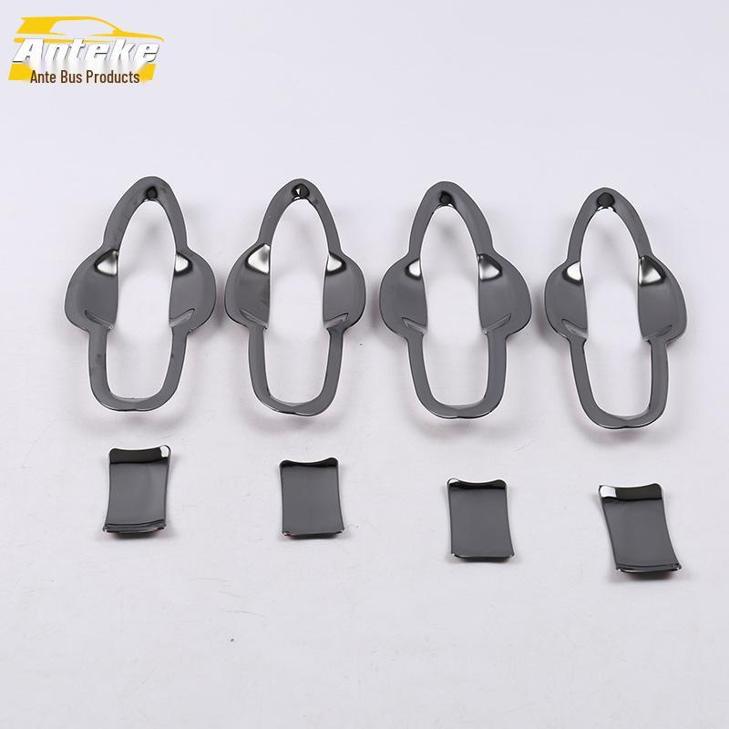 Camry 18+ Stainless Steel Decorative Door Bowl Handle Cover