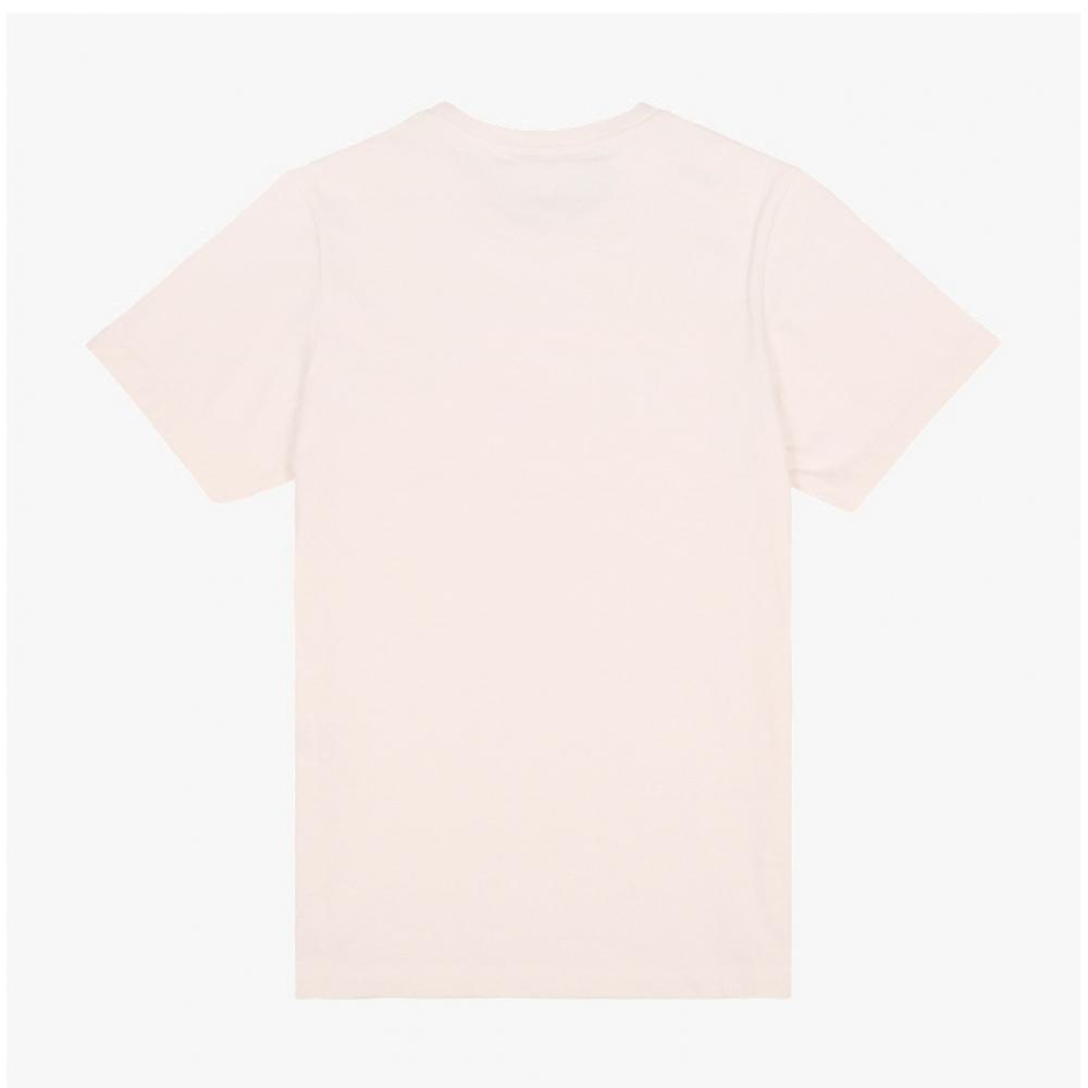 MaiSon KitSune Mw00122kj0008 P705 Baby Fox Patch Women S Short Sleeve Tee