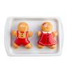 Flavour Mates Salt & Pepper Set (Gingerbread)