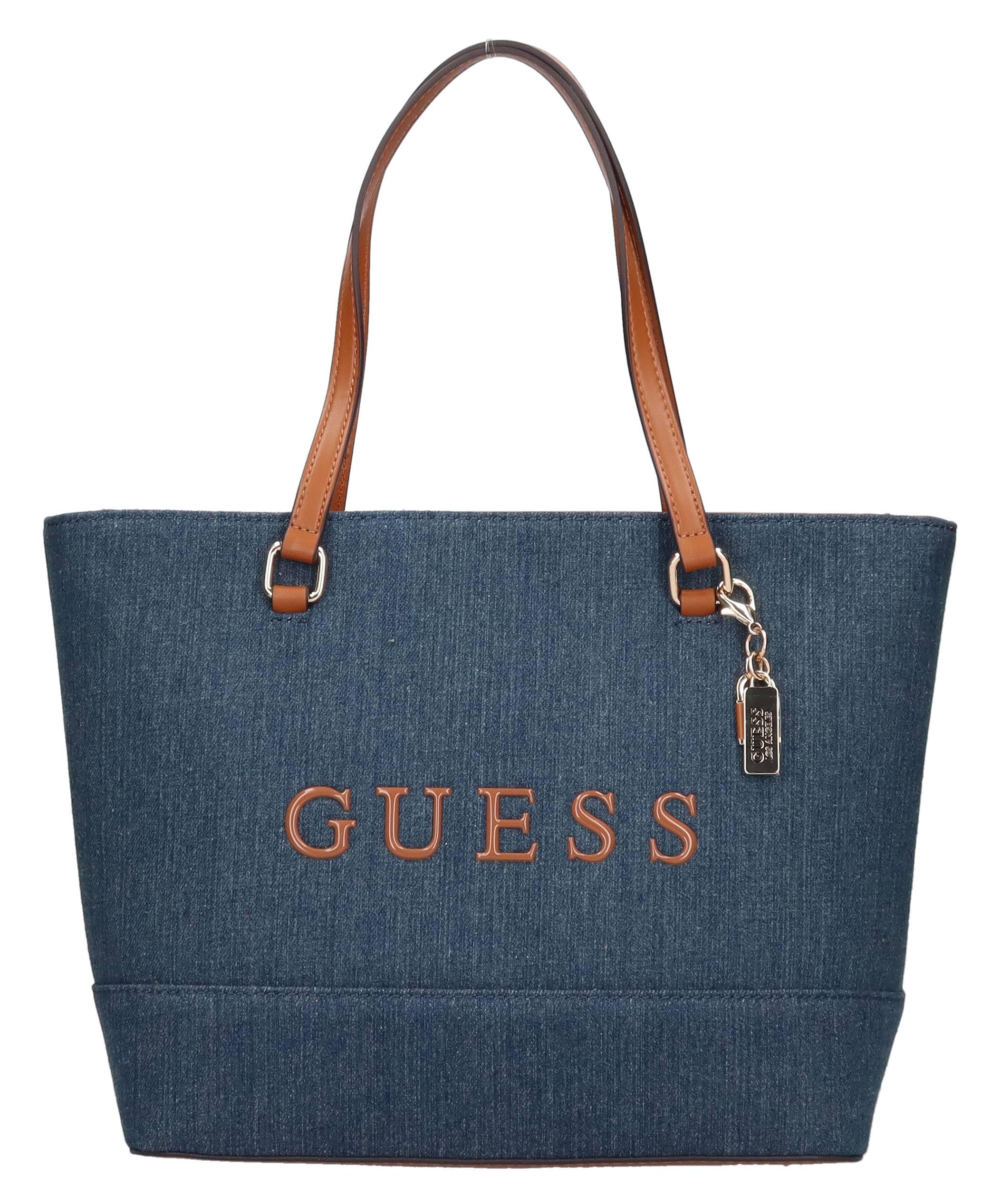

RODNEY Denim tote bag DE792622