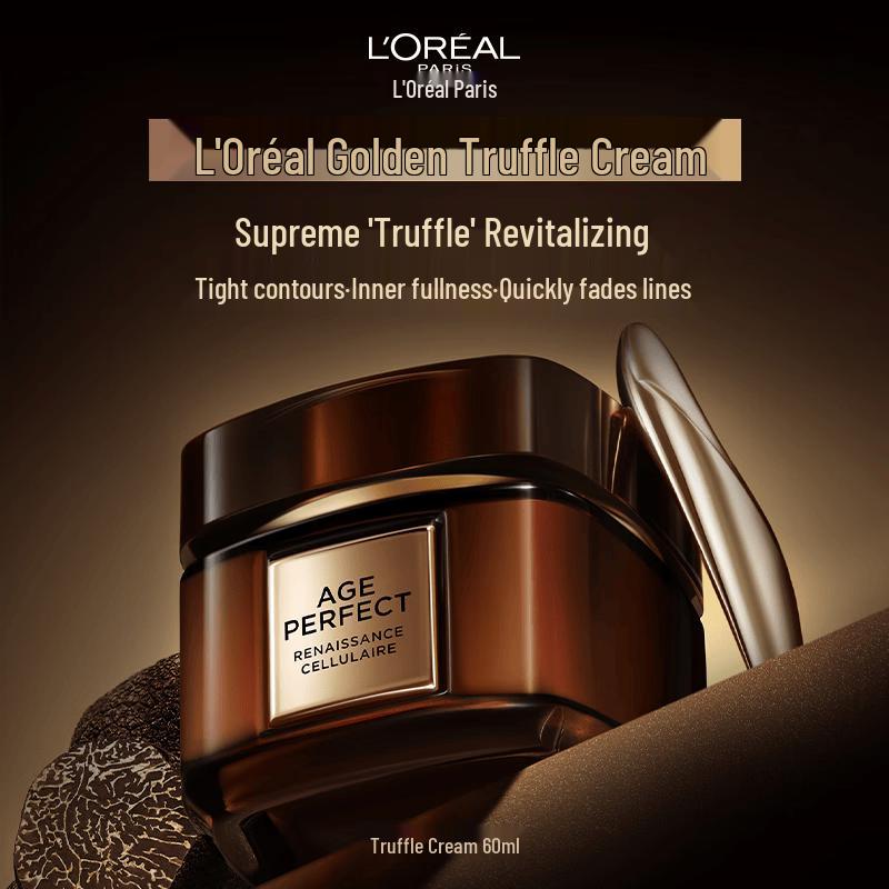 L Oreal Golden Age Truffle Repair Revitalizing Face Cream
