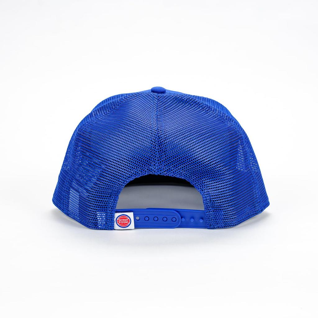 New Era 9FIFTY Snapback Mesh NBA Detroit Pistons Cap,