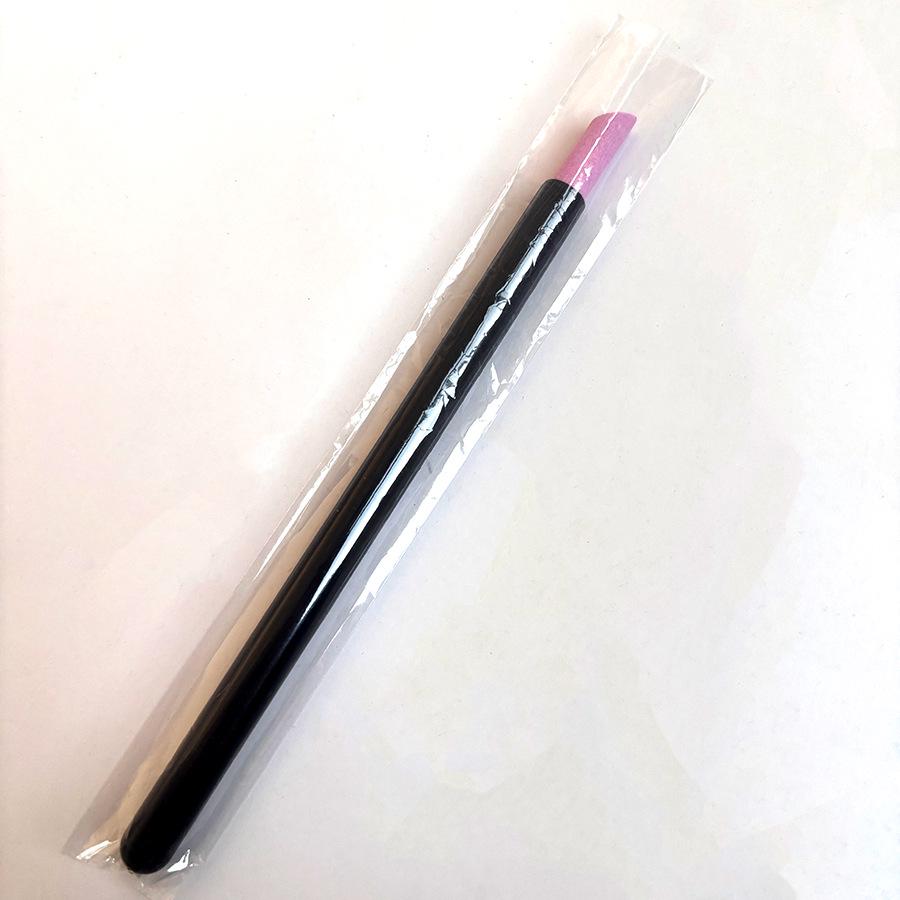 Керамическая кварцевая пилка для ногтей и ручка для удаления кутикулы