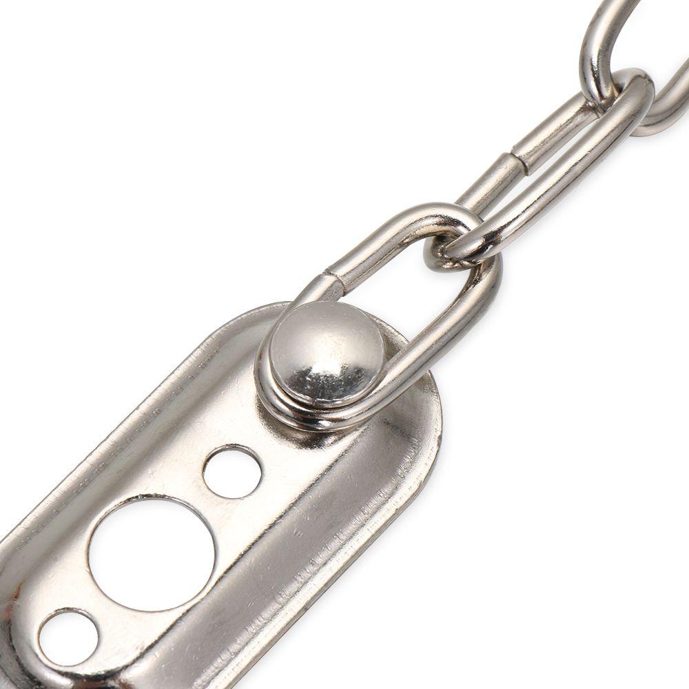 Door Bolt Hardware Safety Guard Anti-theft Chain Chain Locks Slide Catch Security Door Chain