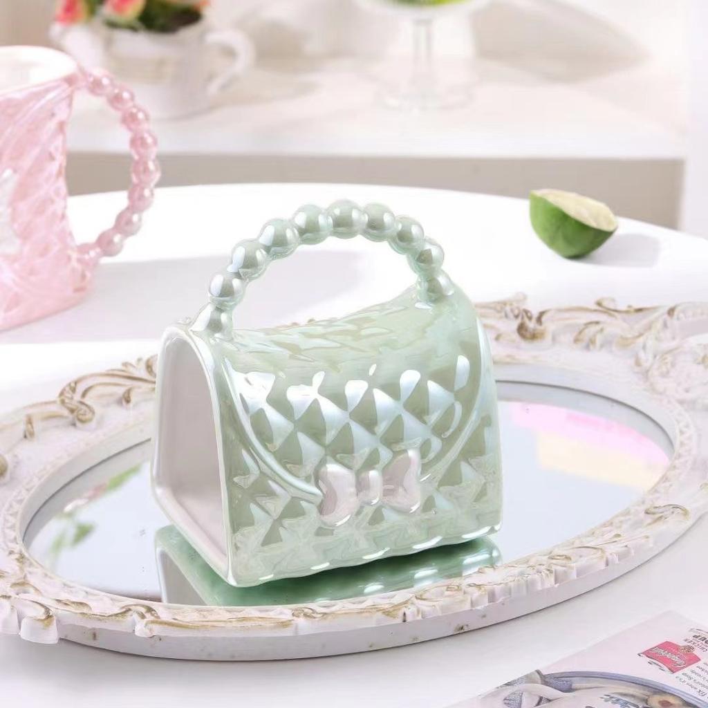 Söt Björn med Lock Sked Tecknad Kopp Gräddtårta Mugg Mjölk Frukost Kontor Kaffekopp Souvenir