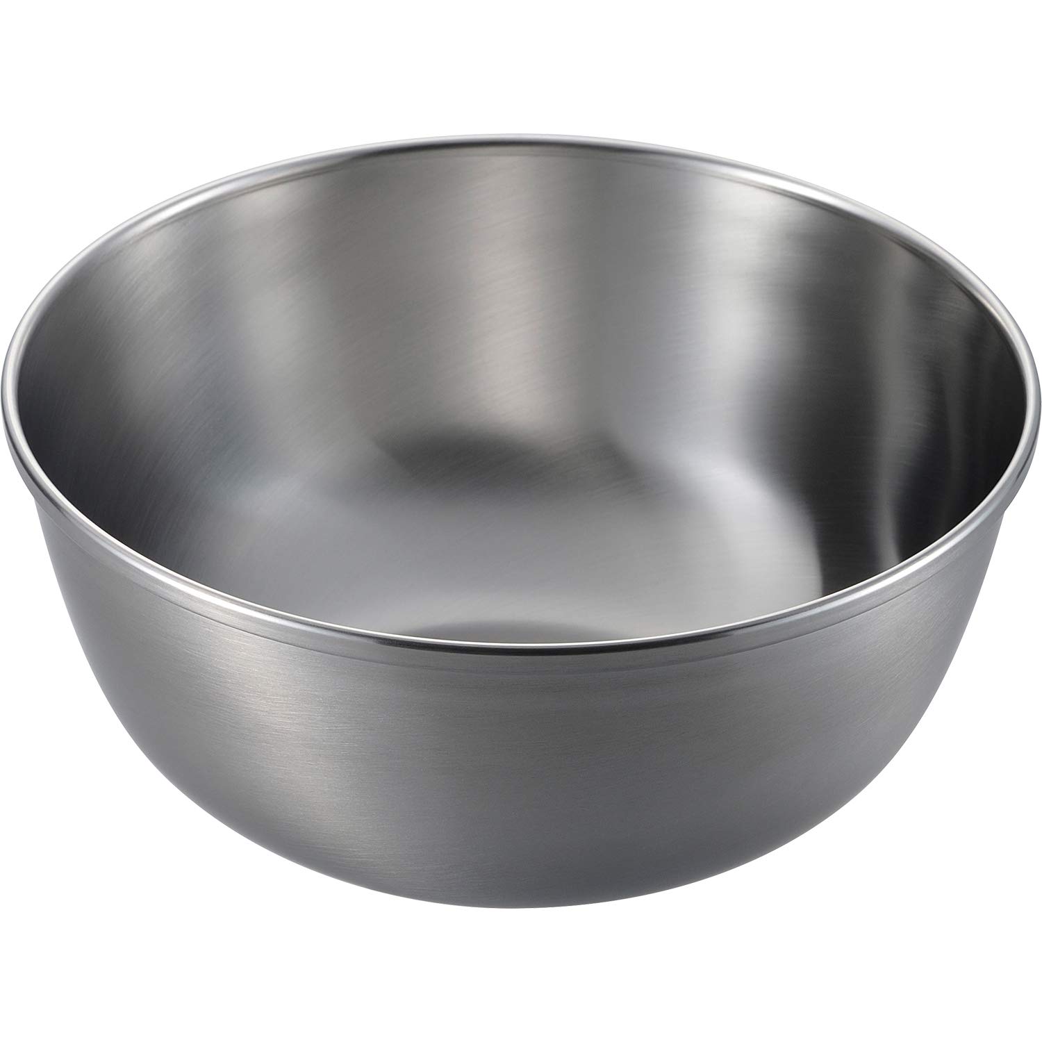 

Wahei Freiz enzo Made in Stainless Steel Made in (Enzo) Tsubame-Sanjo Bowl, 24cm, Japan, en-006