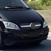 Diamond Style Front Inlet Grille Radiator Grill Upgrade For Mercedes-Benz W639 Viano/Vito 2011 2012 2013 2014 Middle Mesh Tuning