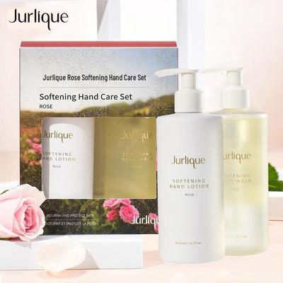 Jurlique Rose Mjukgörande Handvårdset