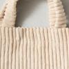 Daiso Thick Golden Tote