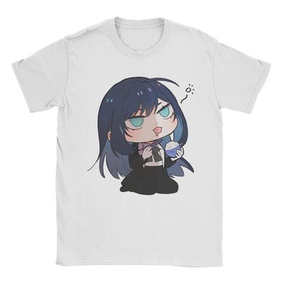 Ado Readymade Kawaii T Shirt Summer Y2K Funny T Shirts 100 Cotton Trending Tee Shirt for Men's Short Sleeve Casual Tops