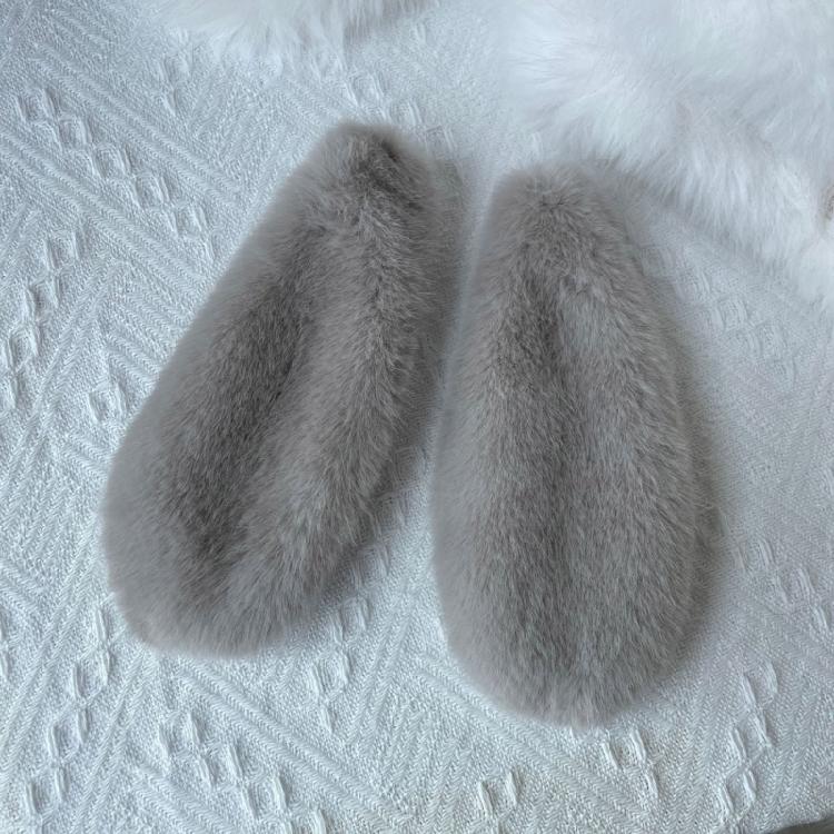 Cats Ears Costume Headwear Comfortable Plush Ears Daily Wear Trendy Rabbits for Casual Outfits