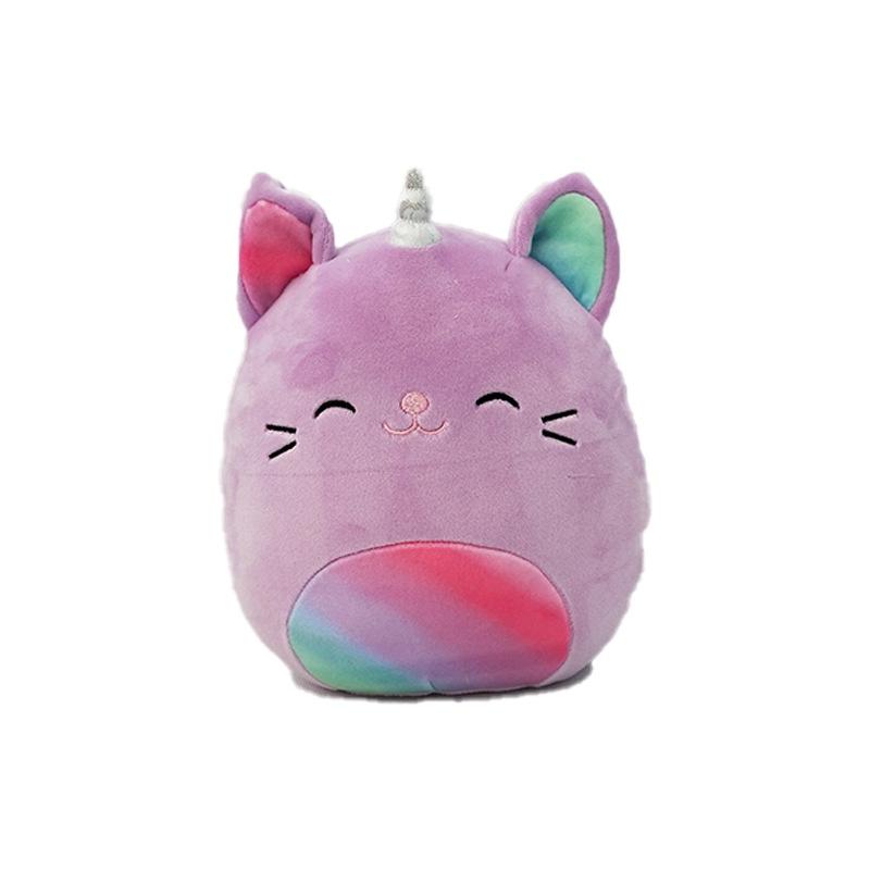 Animal Stuffed Toy Hamburger Plush Soft Dolls Large Cushion Pillow