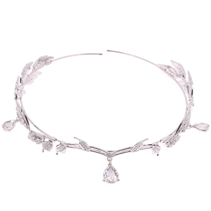 

Способная эльфийская корона, брови, сердце, этнический стиль, лоб, восточная нежная и элегантная повязка для волос