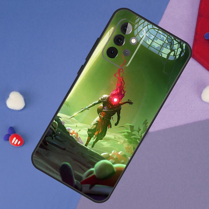 Dead Cells Game Case For Samsung Galaxy A53 A33 A13 A52 A32 A12 A51 A71 A54 A34 A14 A52S A21S Funda Coque