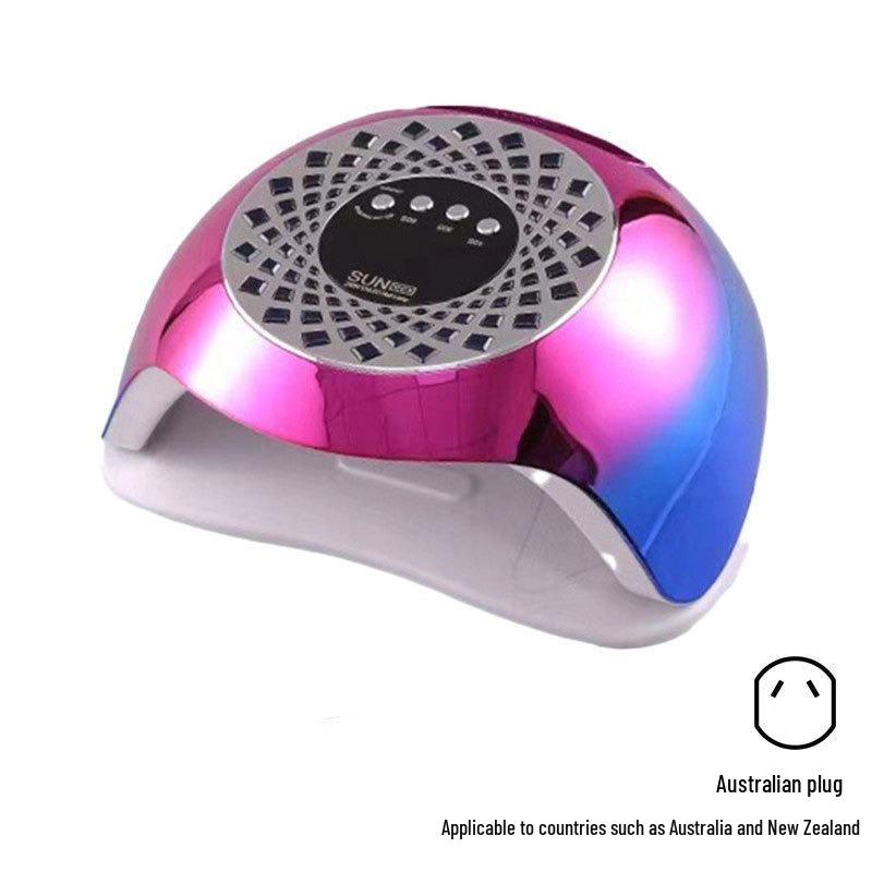 Lampada UVLED Doppia per Unghie per l'asciugatura dello Smalto Gel