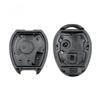 2 Buttons Car Remote Key Shell Uncut Blade Fit For Sport Lr3 Discovery Bmw Mg Mini Cooper