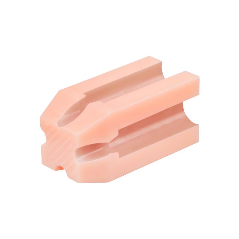 

Точилка для олівця для брів 4 в 1 Мікроблейдинг Тату Маркер Перманентний макіяж Професійний Інструмент з тонким кінчиком для заточування олівця для брів рожевий