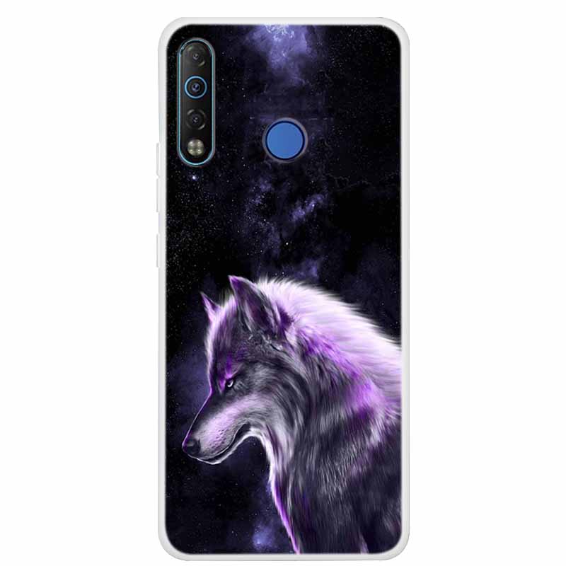 Voor TECNO Camon 12 Hoesje Camon 12 Air Bumper Siliconen TPU Zachte Telefoonhoes Voor TECNO Spark 4 Camon12 Hoesje Schokbestendig Coque Funda
