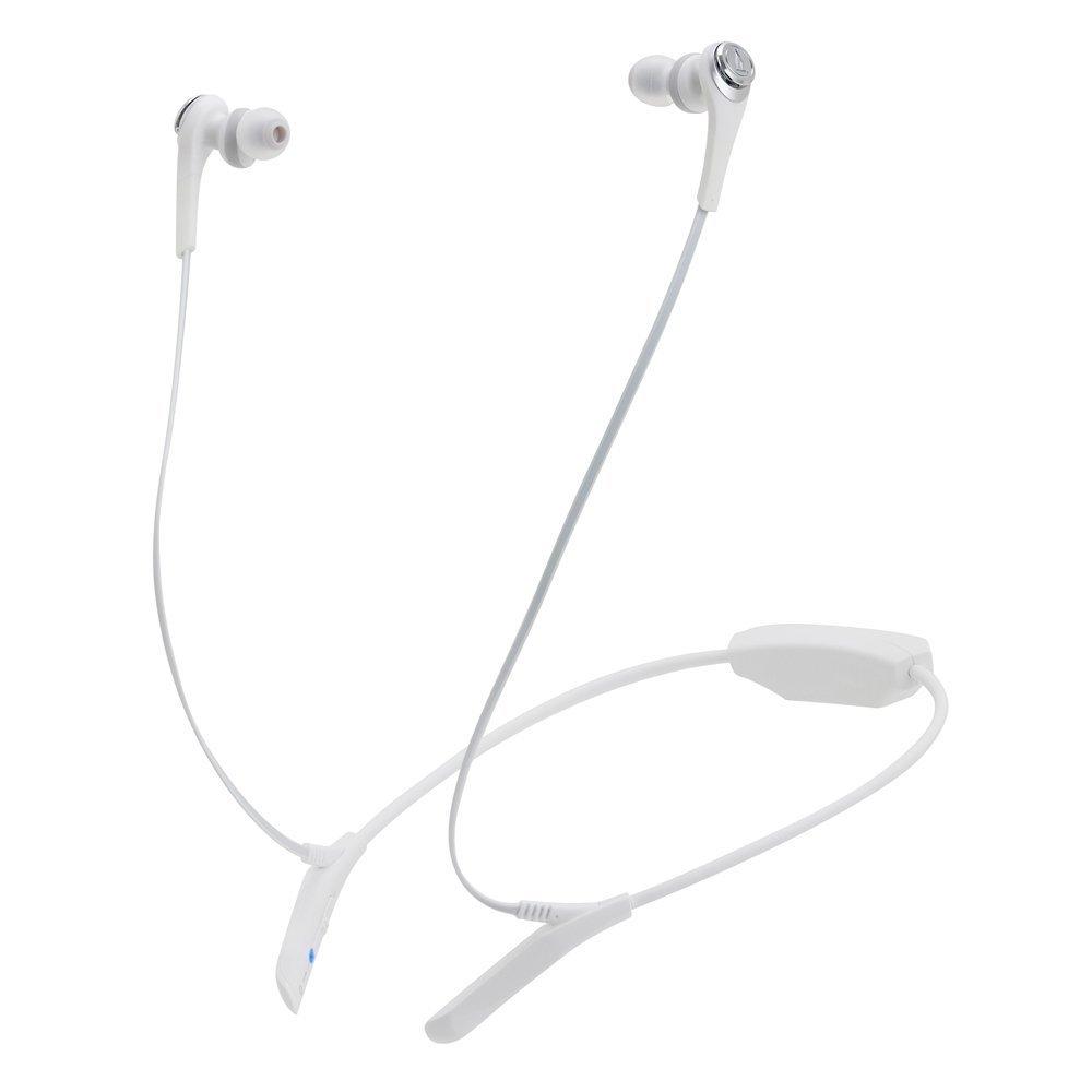 

Audio Technica SOLID BASS WH ATH-CKS550BT [Белый]