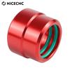 NICECNC For Beta RR 300 RR 250 2024 2023 2022 2021 2020 Motorcycle Exhaust Collar With O-Ring Exhaust System