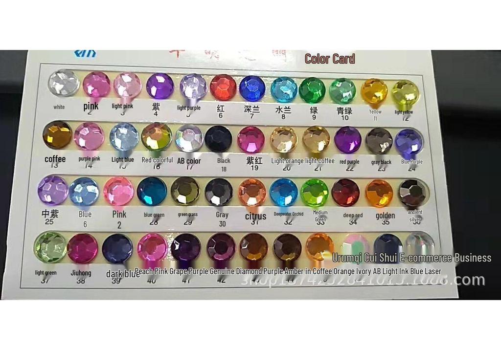 Oval Cat's Eye Acrylic Rhinestones for DIY Jewelry