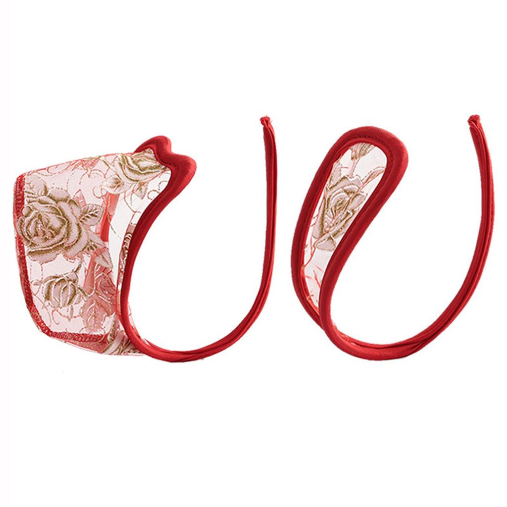 Couples Sexy Underwear  Underwear G-Strings Traceless Crotch Lingerie