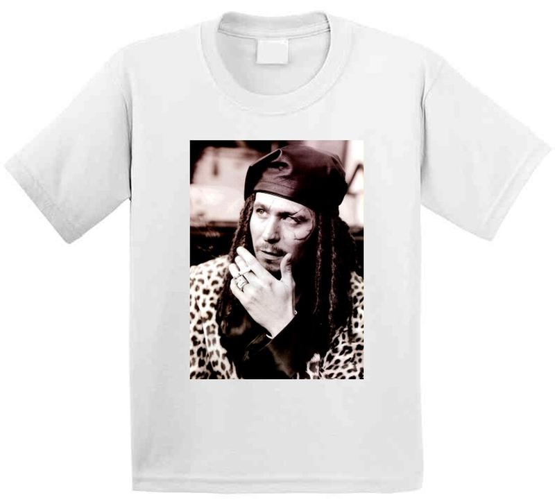 Retro True Romance Movie Drexl Spivey Unisex T-Shirt S