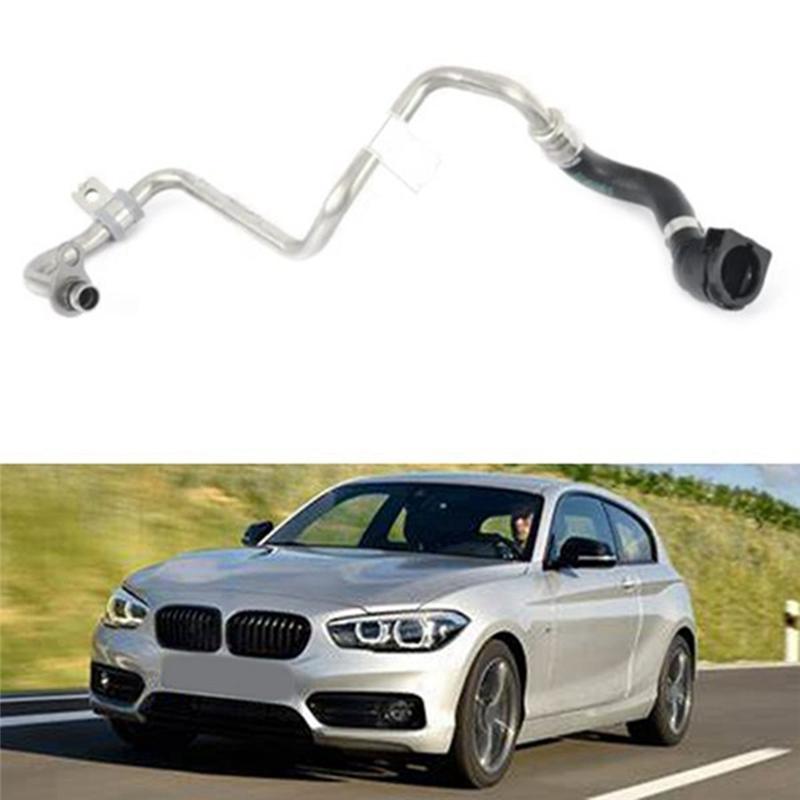 Authentic Turbocharger Coolant Return Line Replacement For BMW F20 F30 G30 X3 X4 125I 330I 11537643226