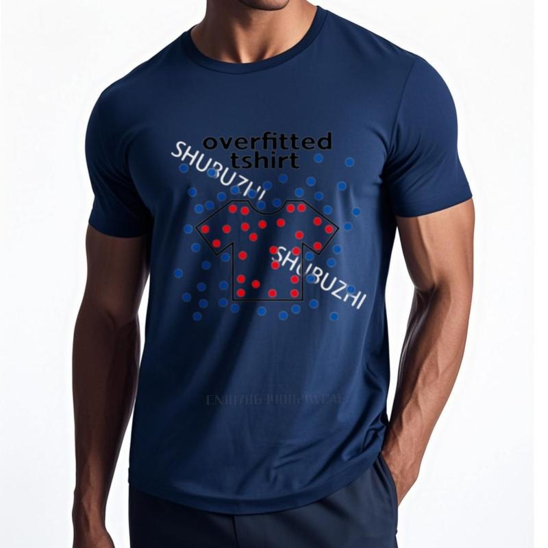 

Men Cotton T-Shirt Summer Brand Tshirt Data T-Shirt For Analysts Scientists Engineers Dress T-shirt Funny Top Tees Size 4XL