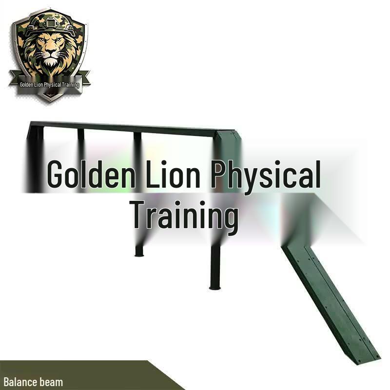 Golden Lion Working Dog Obstacle Training Equipment
