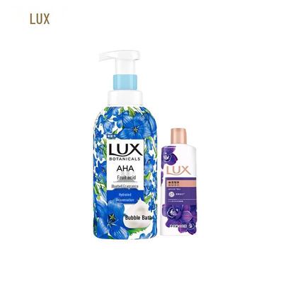 Botanical Essential Oil Fragrance Bubble Body Wash